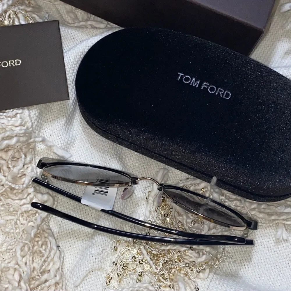 Tom Ford 54mm Alissa Sunglasses - Picture 9 of 14